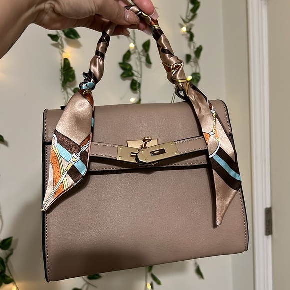 Mini Bag Toupe 🌺 - Picture 6 of 7